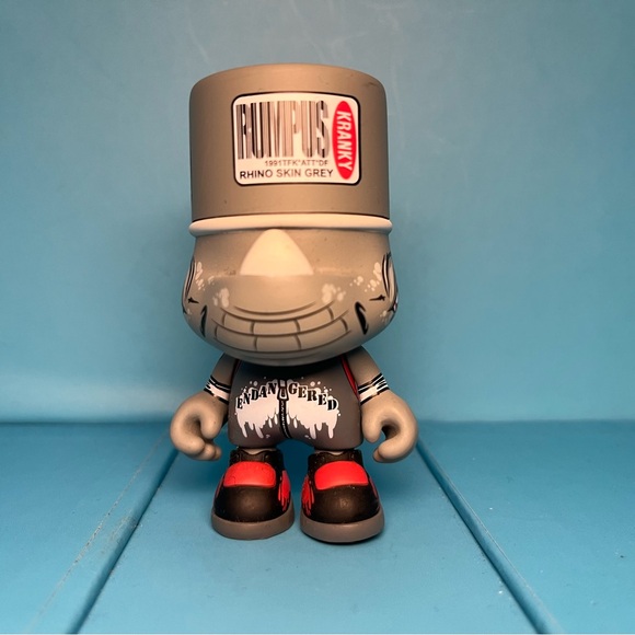 Superplastic - Kranky Series 1 - Scribe - Picture 1 of 8